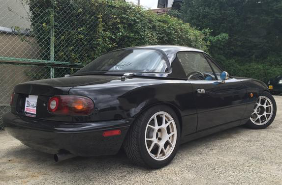  Eunos Roadster